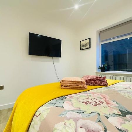 Rooms In A Beautiful House With Free On St Parking Μπράιτον Εξωτερικό φωτογραφία