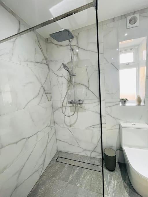 Rooms In A Beautiful House With Free On St Parking Μπράιτον Εξωτερικό φωτογραφία
