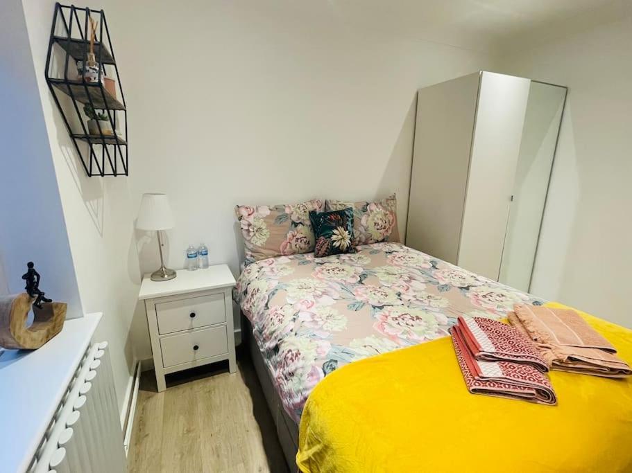 Rooms In A Beautiful House With Free On St Parking Μπράιτον Εξωτερικό φωτογραφία