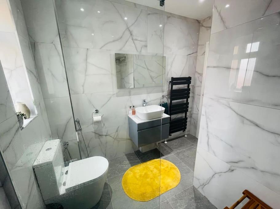 Rooms In A Beautiful House With Free On St Parking Μπράιτον Εξωτερικό φωτογραφία