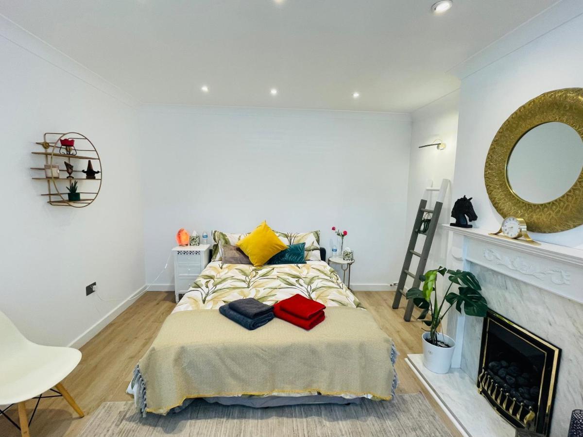 Rooms In A Beautiful House With Free On St Parking Μπράιτον Εξωτερικό φωτογραφία